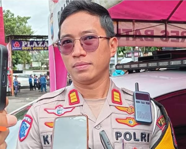 Nataru Membara di Kota Batu: Polisi Tutup Celah Macet, Ramp Check Bus Wisata Diperketat