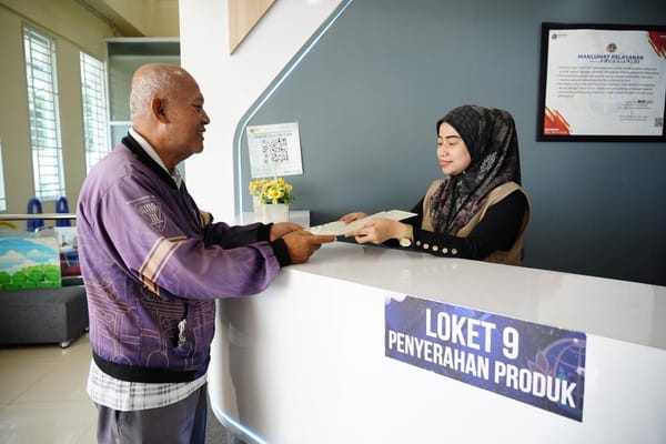 Libur Nataru Bukan Halangan, Kantor Pertanahan Tetap Buka Layani Masyarakat di Seluruh Indonesia