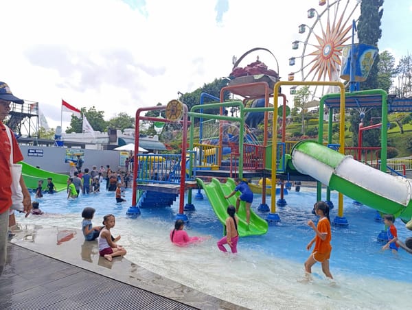 Selecta Padukan Wisata Alam, Wahana Keluarga, dan Jejak Sejarah di Libur Nataru