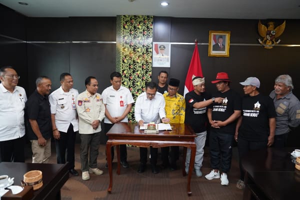 Detik-Detik Akhir 2025: Al Hikmah Setuju Pulihkan Akses Air Warga Sabrang Bendo