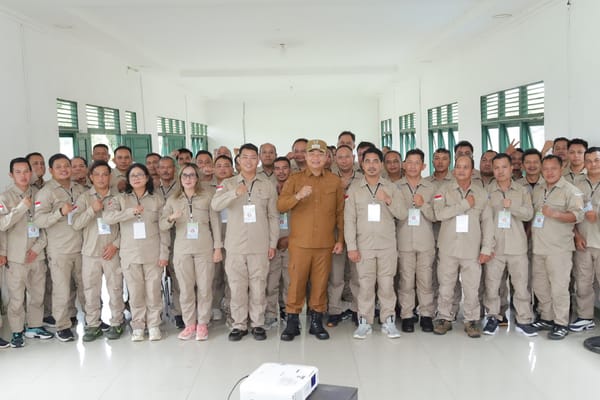 Kades Harus Berani Berinovasi, Jangan Tinggalkan Masalah di Desa