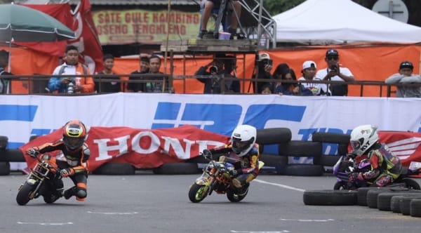 Plt. Bupati Ponorogo Berharap Daerahnya  Selalu Jadi Ajang Jatim Racing Series Kejurprov Jatim