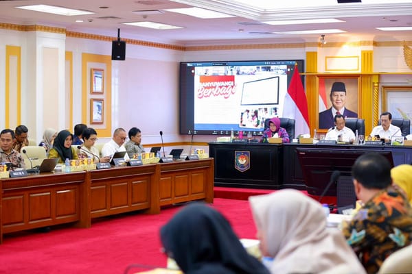 Program Digitalisasi Bansos Banyuwangi Bakal Diterapkan Secara Nasional