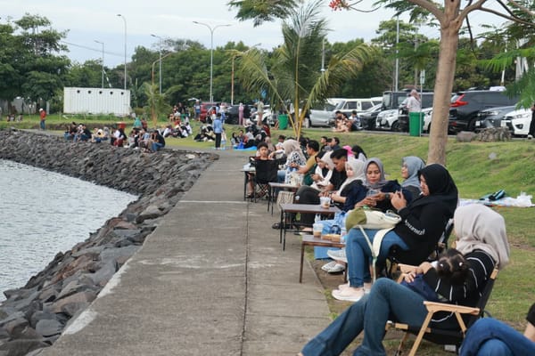 Penginapan dan Destinasi Wisata Banyuwangi Dipadati Wisatawan Selama Nataru