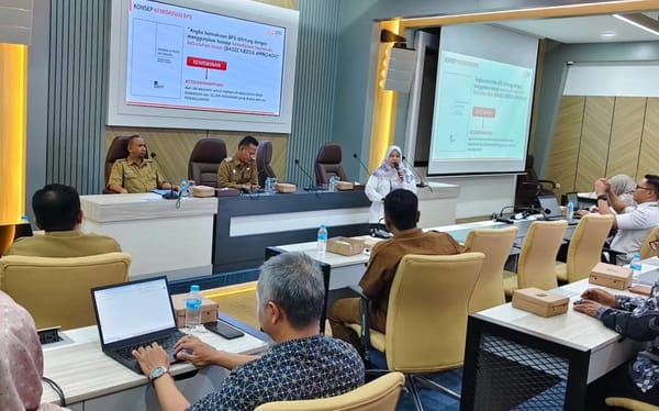 Pemkab Madiun Terus Turunkan  Kemiskinan Warganya