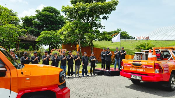 4,8 Juta Kendaraan Lintasi Ruas Tol ASTRA Infra Libur Nataru 2025/2026