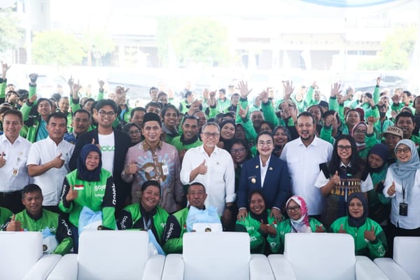 Omzet GPM Provinsi Jateng Mencapai Hampir 50 Milyar