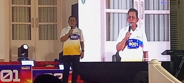 Moonrun Kepri 2025, Event Olahraga Tourism Menjadi Kalender Tahunan dan Andalan di Kepulauan Riau