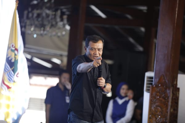 Kawasan Gunung Slamet Tidak Boleh Ada Aktifitas Penambangan