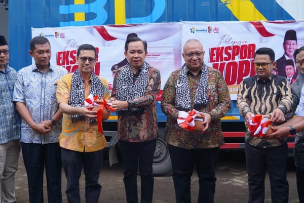 Kemenkop Dukung Langkah Kopdes Sidomulyo Ekspor Kopi dan Kembangkan Komoditas Jagung