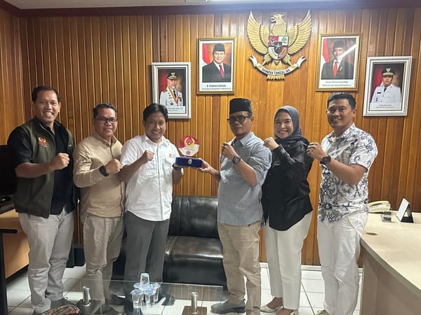 PON 2032: Bengkulu Ajak Sumbar Tuan Rumah Bersama