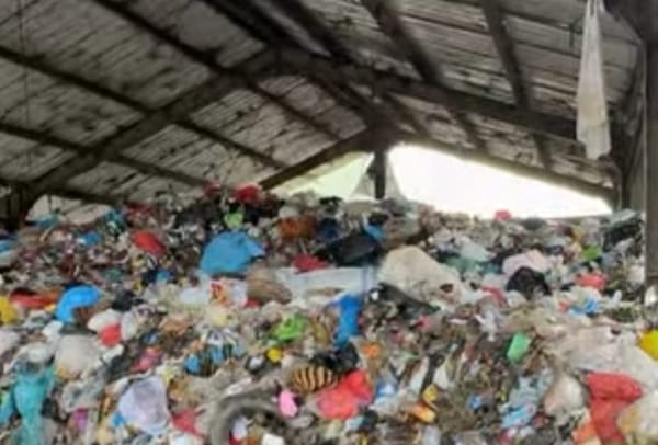 Pascabencana, Pemko Bukittinggi Himbau Masyarakat untuk Mengelola Sampah dengan Bijak