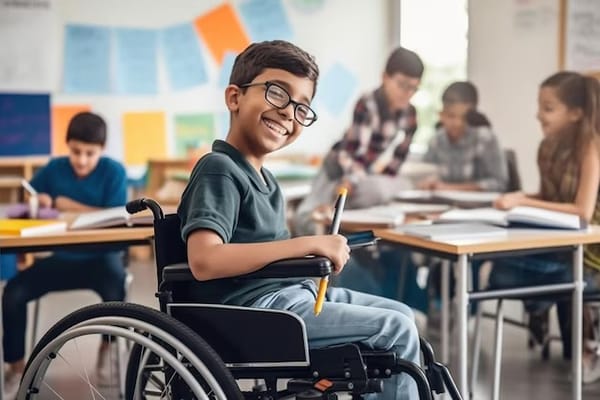 Kesetaran Pendidikan Bagi Siswa Disabilitas Di Solo Diperkuat Sekolah Inklusi dan SLB