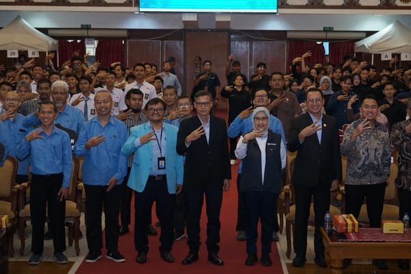 Perkuat Inovasi Energi Hijau Nasional Melalui El SEMAR CONNECT