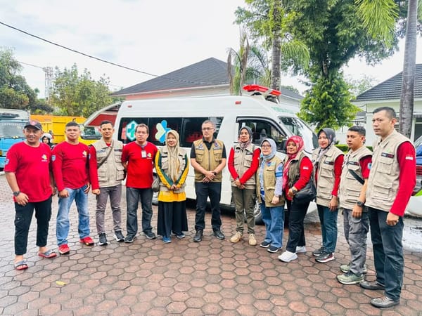 Solidaritas antar Daerah: Menembus Lokasi Bencana, Tim Medis Kota Payakumbuh Layani Ratusan Warga di Tanjung Raya, Agam