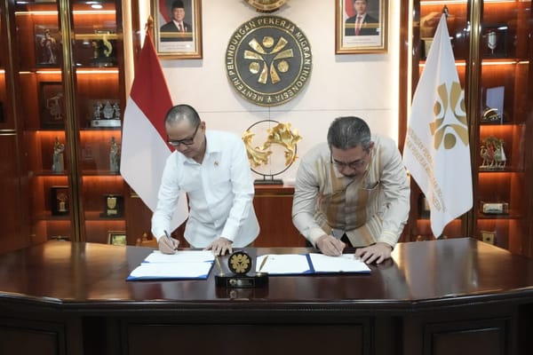 Kolaborasi Pemerintah Pusat Dan Daerah Merupakan Langkah Stategis Perlindungan Pekerja Migran
