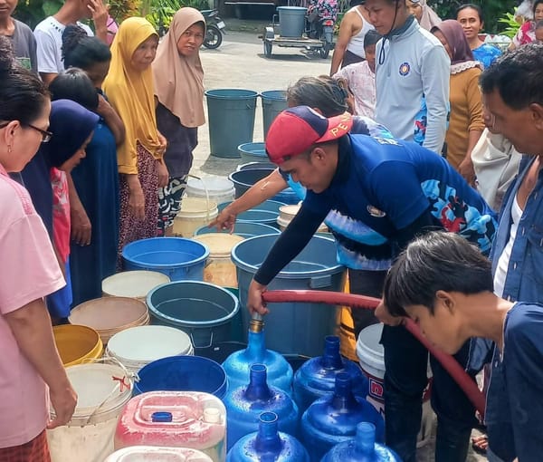 Penyakit Kulit dan ISPA Meningkat, Kadiskes Ingatkan, Pakai Masker dan Banyak Minum Air Putih