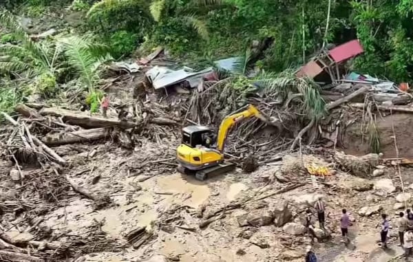 96 % BTS di Sumut dan 99 % di Sumbar Sudah Pulih