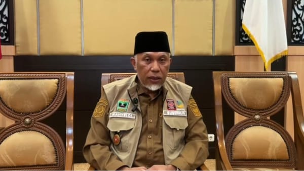 Pemprov Sumbar Perpanjang Status Tanggap Darurat, Pencarian Korban Berlanjut