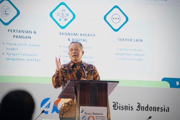 Menkop Tegaskan Kopdes Kunci Hilirisasi dan Efisiensi Rantai Pasok di Daerah