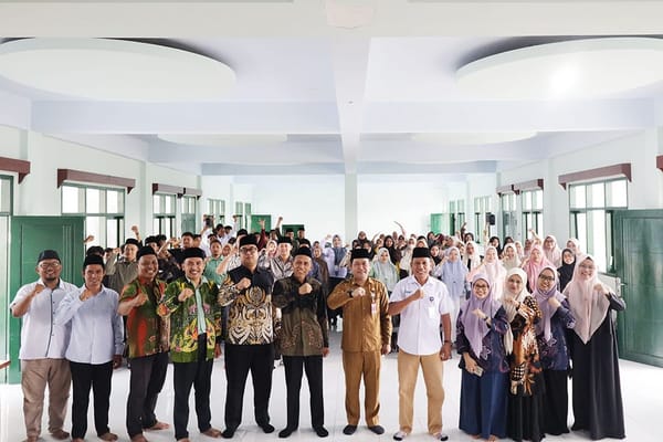 Keberhasilan Transformasi Digital Tidak Hanya Ditentukan Ketersediaan Infrastruktur