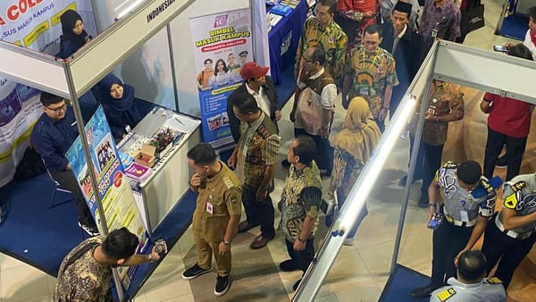 Menggali Peluang Studi, Melalui Solo Education Expo
