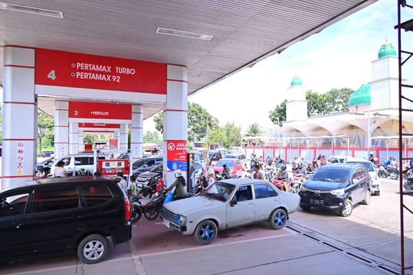 Distribusi Terganggu Akibat Bencana, Pemko Pastikan Stok BBM di Payakumbuh Aman Saat Nataru