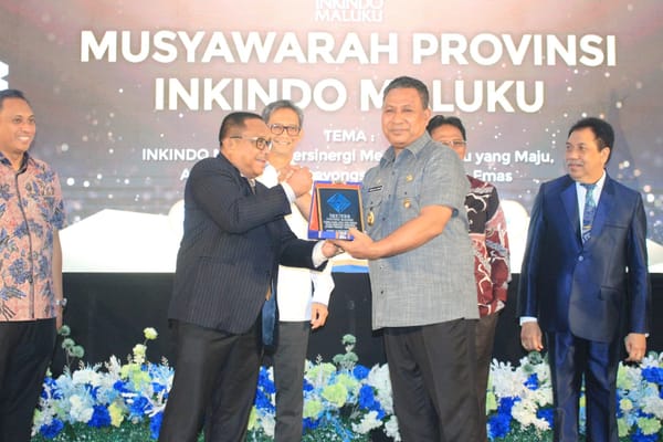 Wagub Maluku:  Selalu menjaga mitra-mitra strategis kami