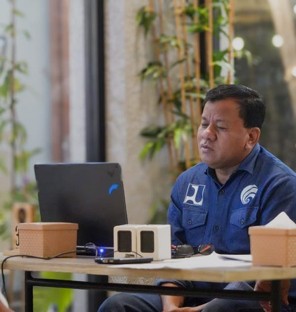 Bupati Kuantan Singingi Perintahkan Camat, Kades dan Lurah untuk Percepat Penyediaan Lahan Koperasi Merah Putih