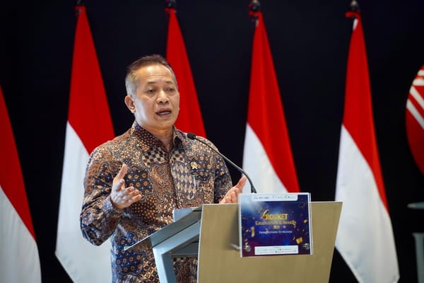 Gerai Kopdes Dapat Jadi Etalase Produk Lokal Dari Program Rocket Youthpreneur