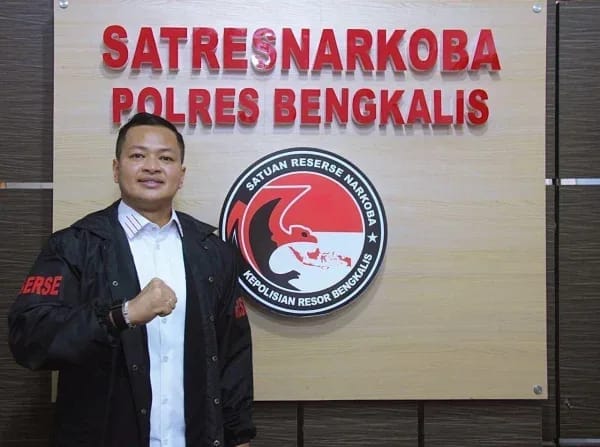 Polres Bengkalis Ungkap 55 Kasus Narkoba dengan 91 Orang Tersangka