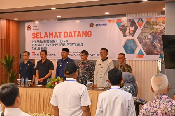 Kurniawan: UKW Jadi ‘Benteng’ di Tengah Serbuan Media Baru dan Maraknya Hoaks