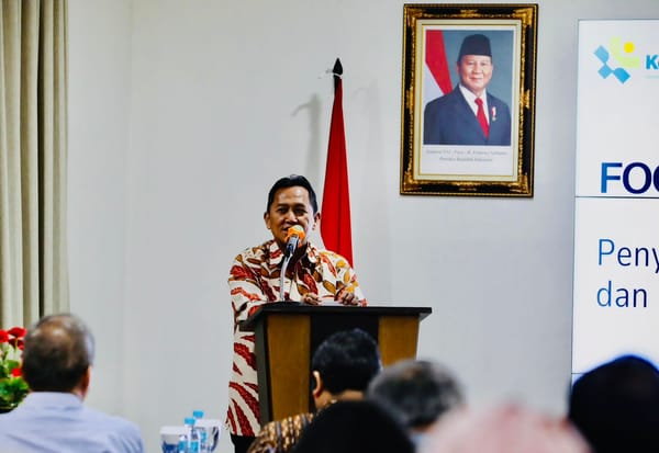 RUU Perkoperasian  Disiapkan Untuk Perkuat Sistim Perlindungan  Anggota