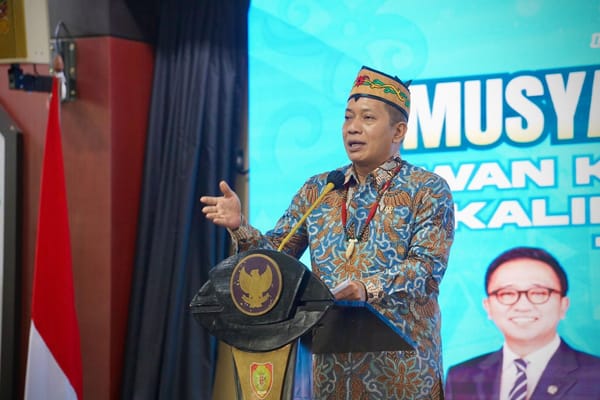 Dekopinwil Kalteng Perkuat Tata Kelola, Modernisasi Usaha, dan Kopdes Merah Putih