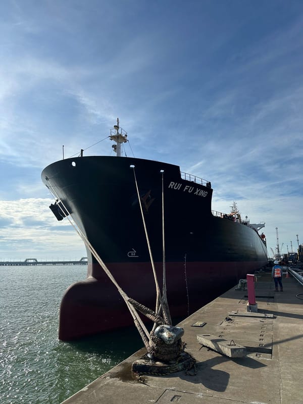 Jawab Keraguan Publik Pelabuhan Kijing Perlahan Masuki Peta Perdagangan Dunia