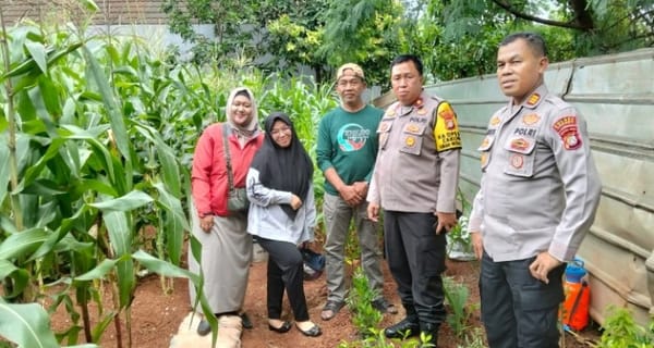 Ketahanan Pangan Salah Satu Elemen Penting Dalam Menjaga Stabilitas Sosial