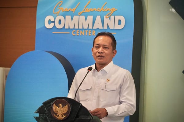 Command Center Hadir Sebagai Pusat  Sistem Informasi Dan Pengawasan Operasional Kopdes Merah Putih