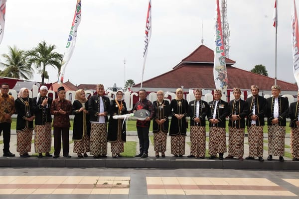 Bupati Lumajang: Peringatan Harjalu ke-770 Momentum Evaluasi dan Konsolidasi Bersama, Pasca Erupsi Semeru