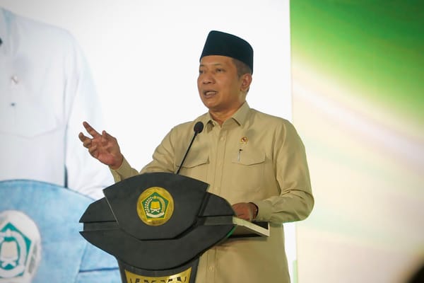 Menkop dan Menag Sepakat Berdayakan Ekonomi Umat Lewat Koperasi Ponpes dan Masjid