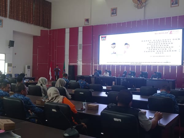 Lima OPD Pemko Padang dengan Realisasi Pendapatan dan Belanja Daerah Tertinggi