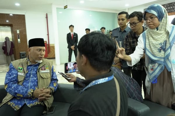 Pemprov Sumbar Siapkan Pergub/Perda Rehab-Rekon Pasca Bencana