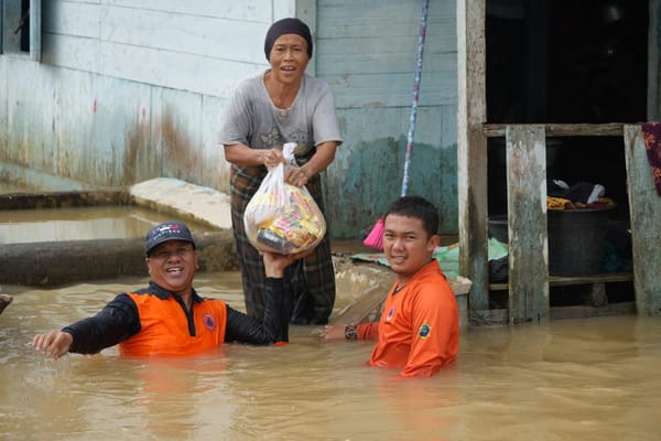 Bupati Kuansing Minta Masyarakat Waspada Terhadap Bencana Hidrometeorologi.