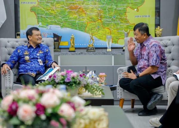 KITB Berencana Menambah Penyediaan Layanan Tenaga Listrik dan Energi Terbarukan.