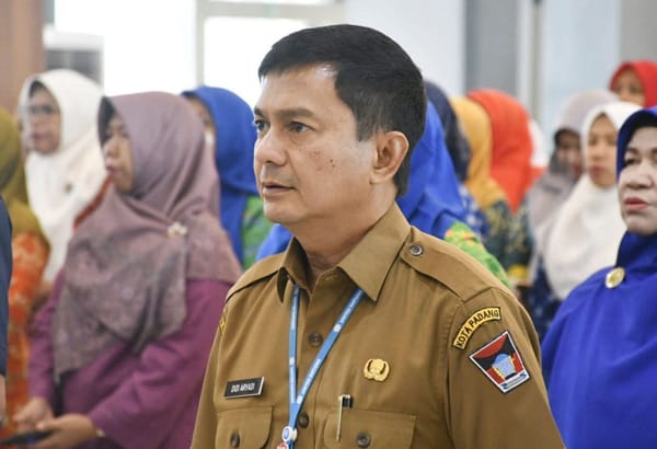 Cetak Sejarah Lagi! PAD Padang Tembus Rp898 Miliar