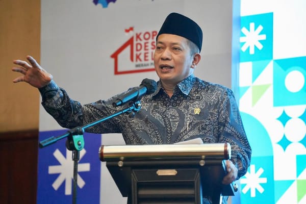 Menkop Dorong Kopontren Tingkatkan Daya Saing dan Jalin Kemitraan dengan Kopdes Merah Putih