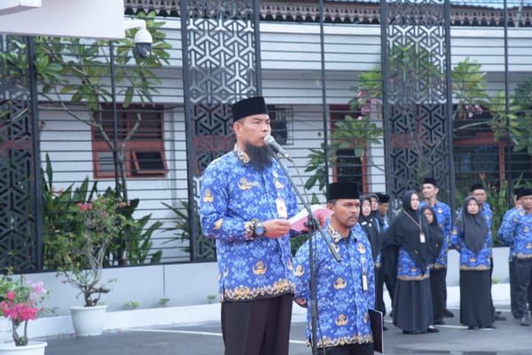 Hari Bela Negara ke-77, Bupati Bengkalis Ingatkan Untuk Menegakkan Keutuhan Bangsa