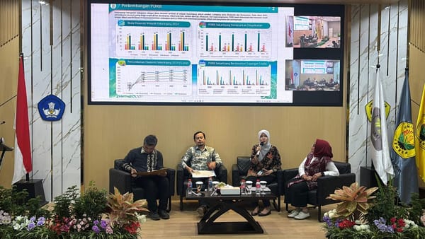 ISEI Bedah Outlook Ekonomi Sekarkijang 2026 Dorong Sinergi Antar Wilayah