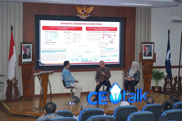 Atasi Kemacetan Dengan Transportasi Publik, Di Bahas Di UNS.