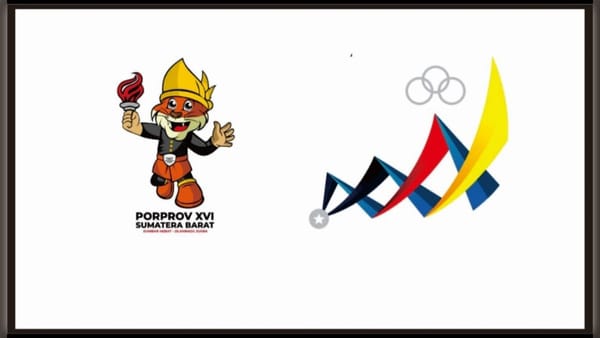 Ini Dia Juaranya, Pemenang Logo dan Maskot Porprov XIV Sumbar 2026 Diumumkan
