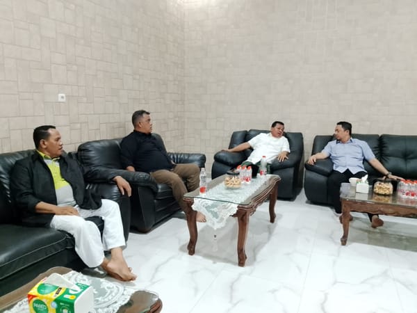 Legislator Senayan akan Perjuangkan Aspirasi Masyarakat Kuansing Riau di Tingkat Pusat